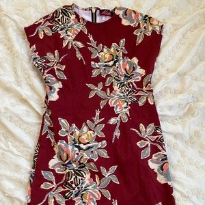 Women’s Kimono styled dress